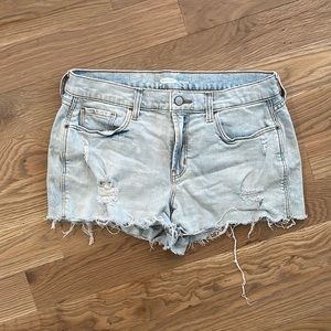 Old Navy Boyfriend Jean shorts